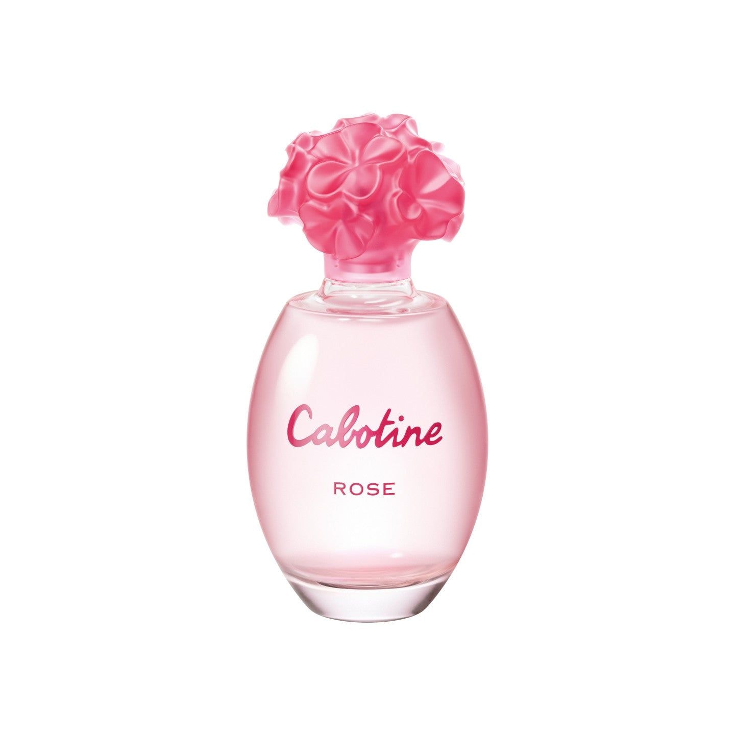 cabotine rose edt flacon 100ml
