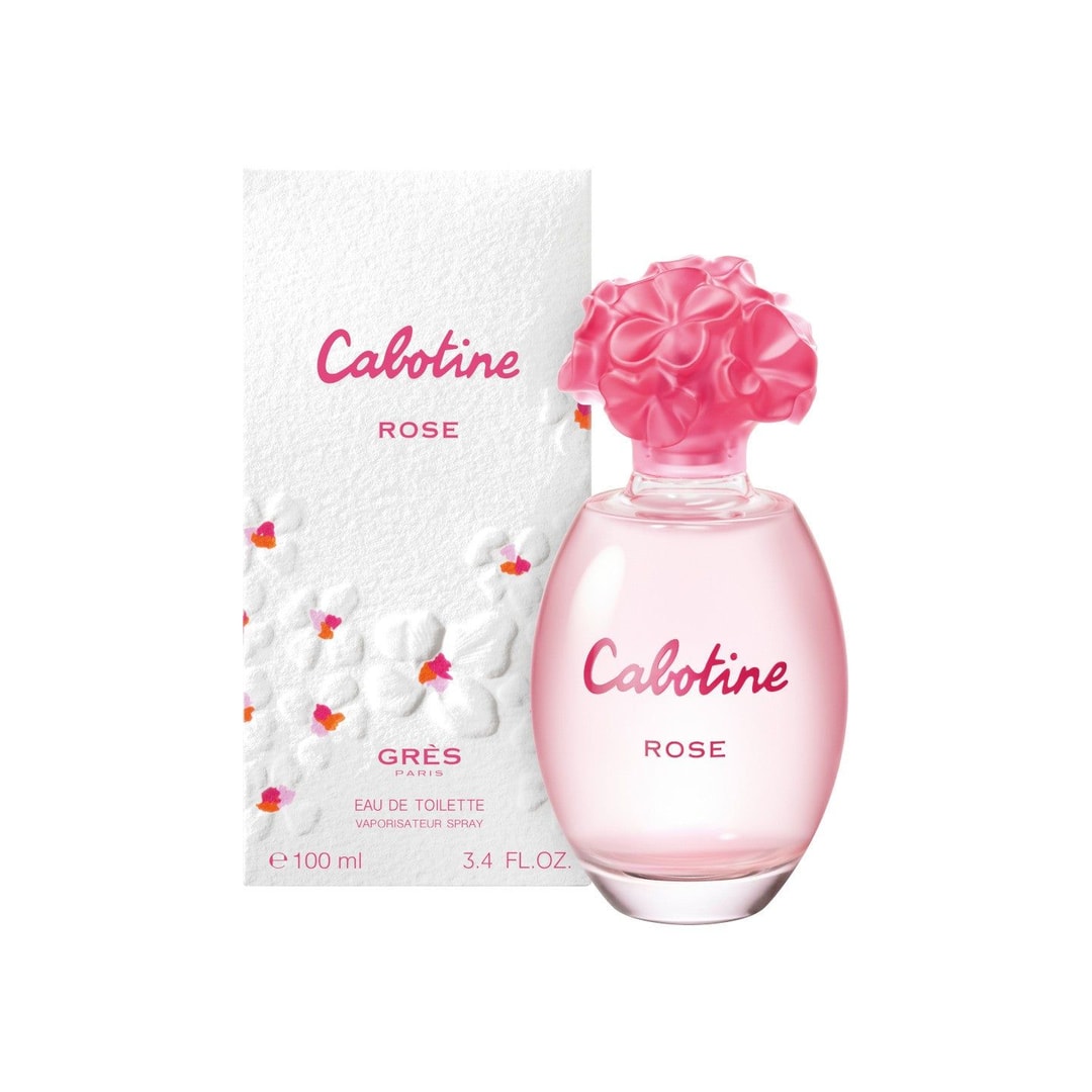 cabotine rose edt packshot 100ml