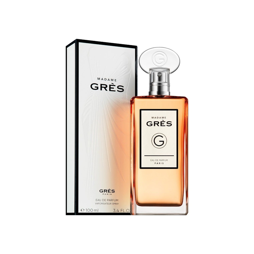 madame gres edp packshot 100ml