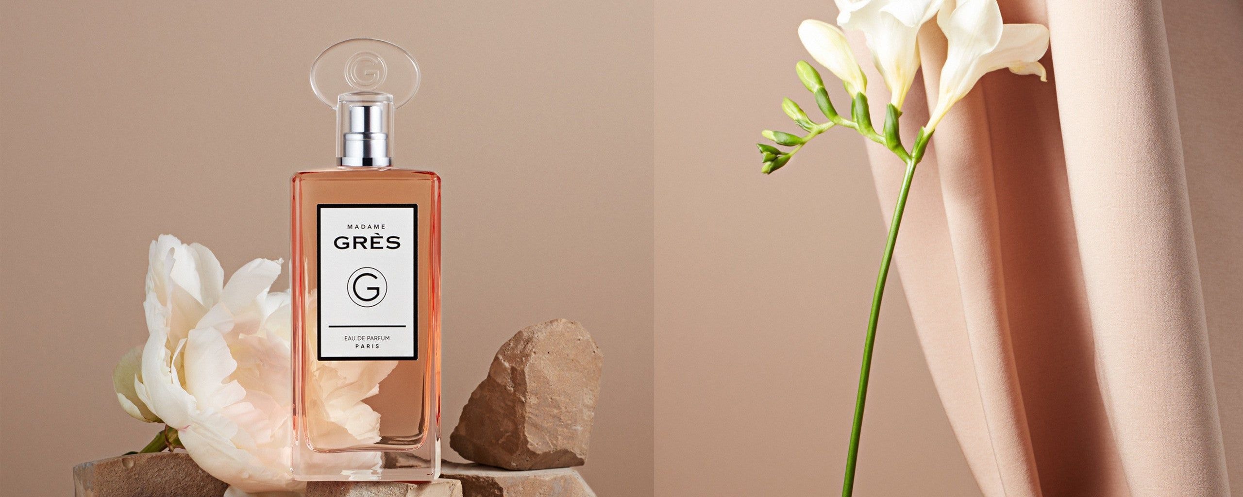 madame gres hero