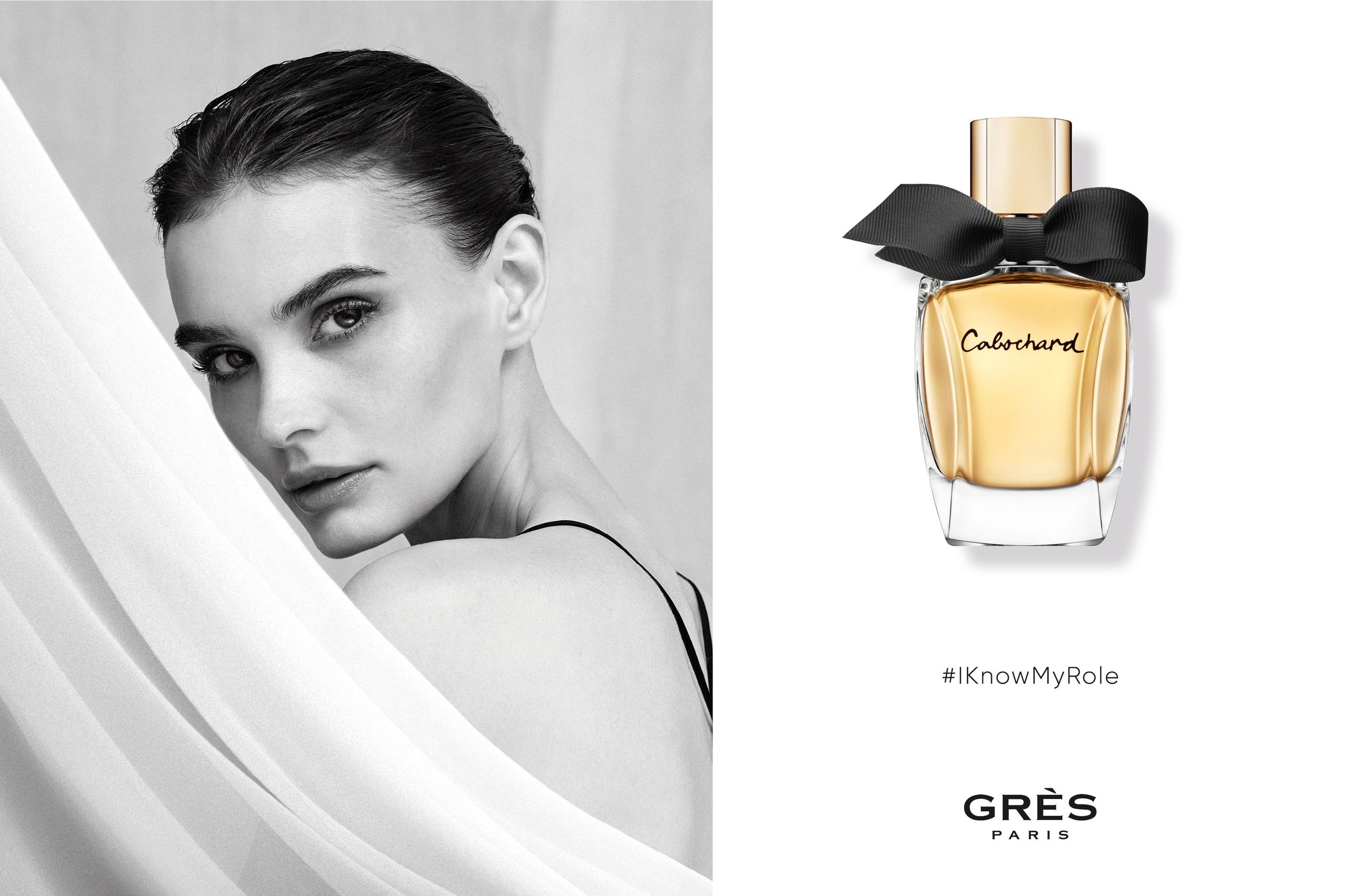 ParfumsGres Cabochard EdP Key Model Visual Landscape