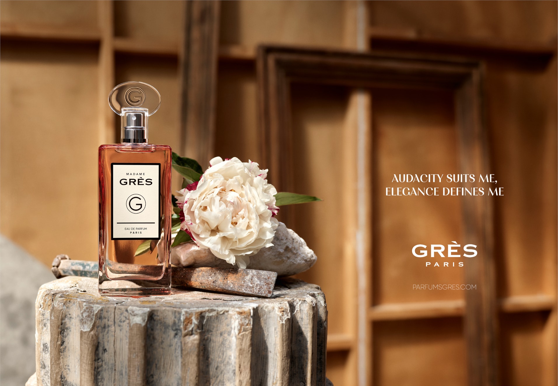 ParfumsGres Madame Grès Campaign 2023 KV Mood horizontal 1
